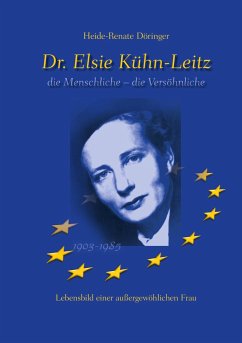 Dr. Elsie Kühn-Leitz - Döringer, Heide-Renate