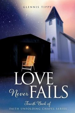 Love Never Fails - Tippy, Glennis