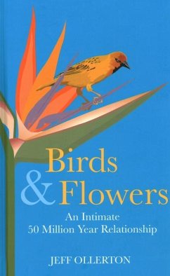Birds and Flowers - Ollerton, Jeff