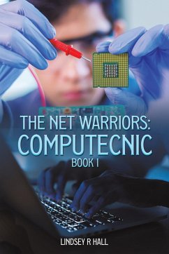 The Net Warriors - Hall, Lindsey R