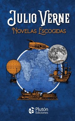 Cover Julio Verne Novelas Escogidas