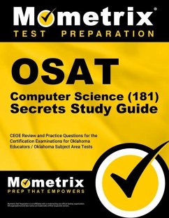 Osat Computer Science (181) Secrets Study Guide