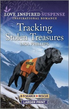 Tracking Stolen Treasures - Phillips, Lisa