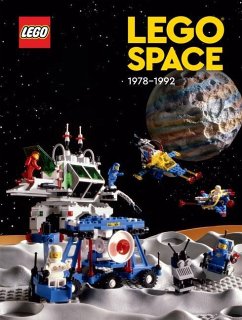 LEGO Space: 1978-1992 - Books, Lego; Johnson, Tim