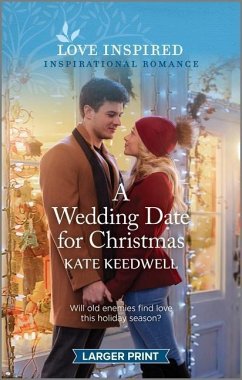 A Wedding Date for Christmas - Keedwell, Kate