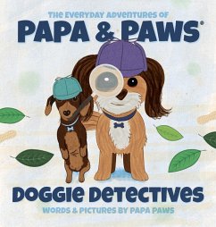 Doggie Detectives - Paws, Papa