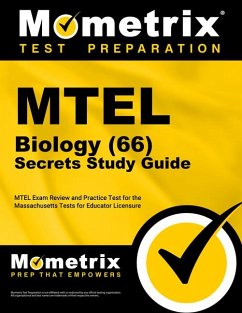 Cover MTEL Biology (66) Secrets Study Guide