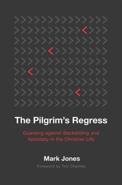 The Pilgrim's Regress - Jones, Mark