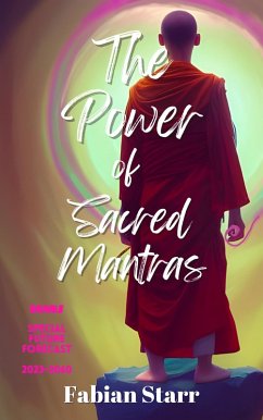 The Power of Sacred Mantras (eBook, ePUB) - Starr, Fabian
