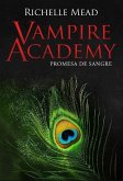 Vampire Academy 4: Promesa de sangre