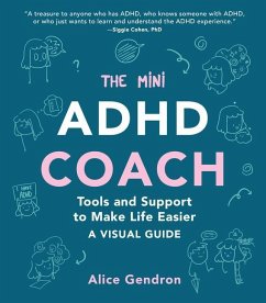 The Mini ADHD Coach - Gendron, Alice