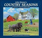 John Sloane's Country Seasons 2024 Deluxe Wall Calendar John Sloane's Country Seasons 2024 Deluxe Wall Calendar