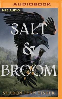 Salt & Broom - Fisher, Sharon Lynn