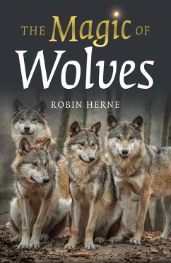 Cover The Magic of Wolves