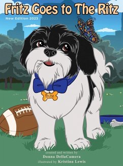 Cover Fritz Goes to the Ritz