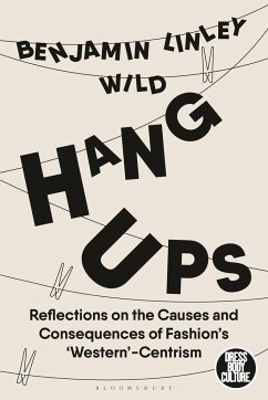 Hang-Ups - Wild, Benjamin Linley