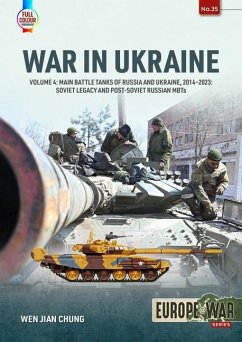 War in Ukraine Volume 4 - Chung, Wen Jian