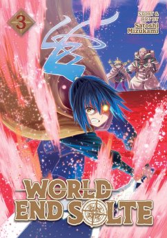 Cover World End Solte Vol. 3