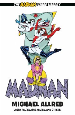 Madman Library Edition Volume 5 - Allred, Michael; Allred, Laura
