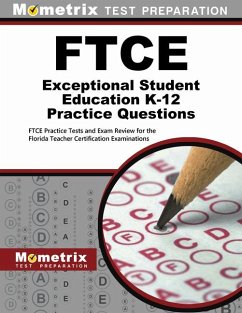 Cover FTCE Exceptional Student Education K-12 Practice Questions