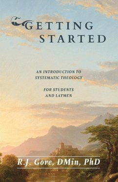 Getting Started - Gore, R J