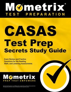 Cover Casas Test Prep Secrets Study Guide