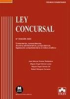 Ley Concursal - Código comentado Cover Ley Concursal - Código comentado