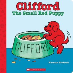 Clifford the Small Red Puppy (Board Book) - Bridwell, Norman