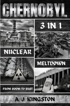 Chernobyl Nuclear Meltdown: From Boom To Bust - Kingston, A. J.