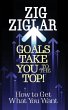 Goals Take You to the Top! - Bild 1