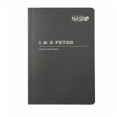 NASB Scripture Study Notebook: 1 & 2 Peter