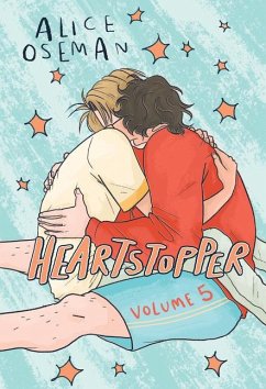 Heartstopper #5: A Graphic Novel - Oseman, Alice