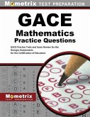 Gace Mathematics Practice Questions: Gace Practice Tests and Exam Review for the Georgia Assessments for the Certification of Educators