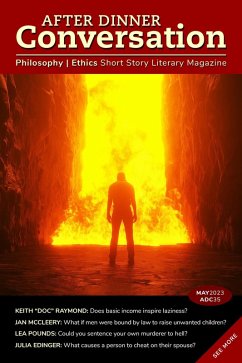 Cover After Dinner Conversation Magazine (eBook, ePUB)