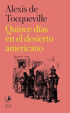 Cover Quince días en el desierto americano