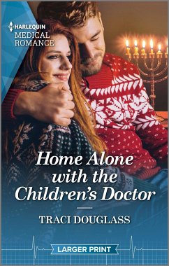 Home Alone with the Children's Doctor - Douglass, Traci