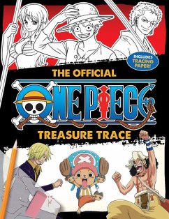 The Official One Piece Treasure Trace - Scholastic