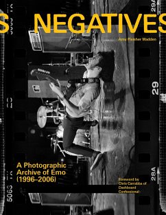 Negatives - Madden, Amy Fleisher