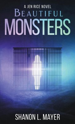 Beautiful Monsters - Mayer, Shanon L.