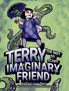 Terry The not so Scary Imaginary Friend - Ness, Lucas