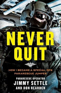 Never Quit (Young Adult Adaptation) - Settle, Jimmy; Rearden, Don