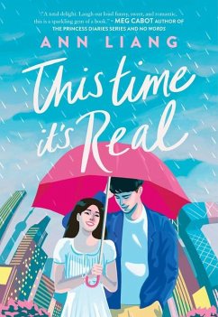 This Time It's Real - Liang, Ann