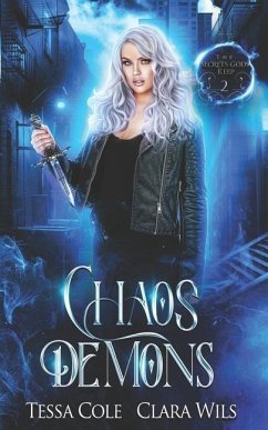 Chaos Demons - Wils, Clara; Cole, Tessa