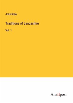 Cover Traditions of Lancashire