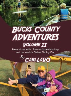 Cover Bucks County Adventures Volume II