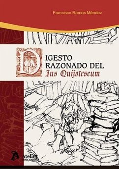 Cover Digesto razonado del Ius Quijotescum