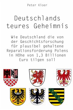 Deutschlands teures Geheimnis - Kloer, Peter