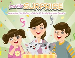 The Big Surprise - English, Mef