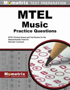 Cover MTEL Music Practice Questions