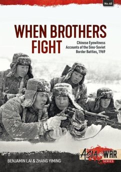 When Brothers Fight - Lai, Benjamin; Yiming, Zhang